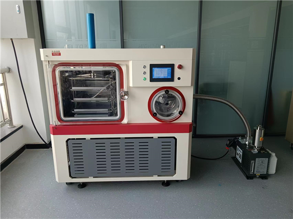 中試型凍干機預(yù)凍需要做哪些準備工作？